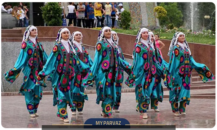 مردم قزاقستان